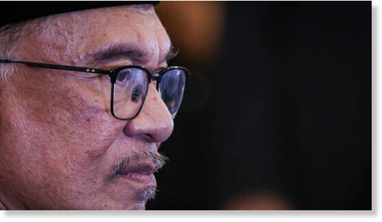 Prime Minister of Malaysia Anwar Ibrahim