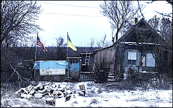 2 flags