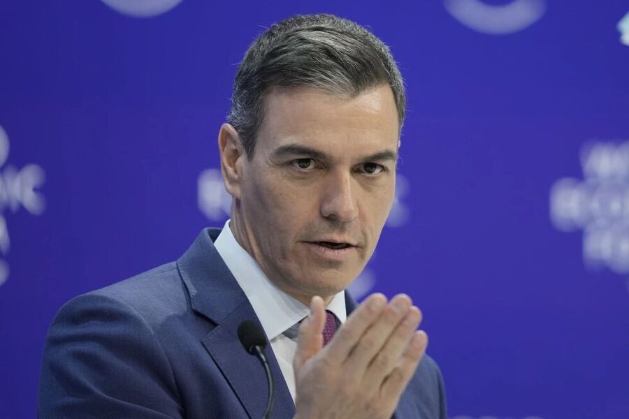 Pedro Sanchez, Spain's Prime Minister