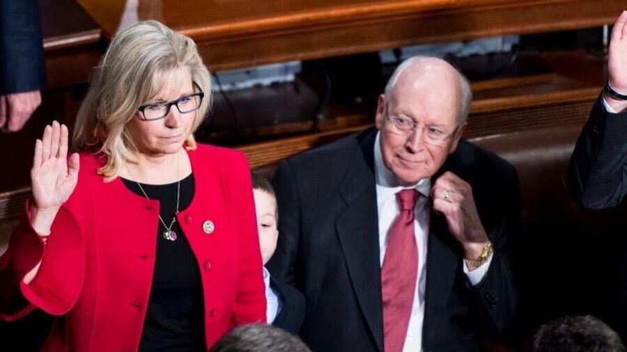 liz dick cheney