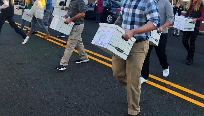 boxes