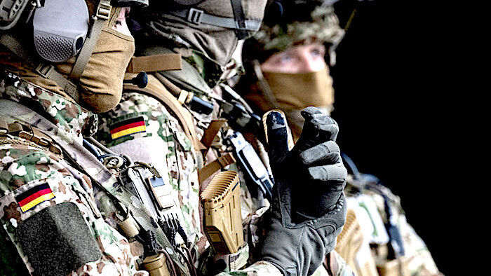 Soldiers