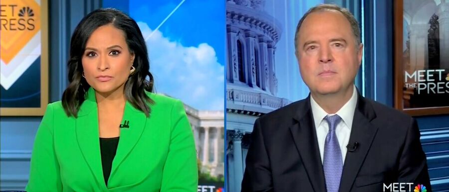 schiff meet press