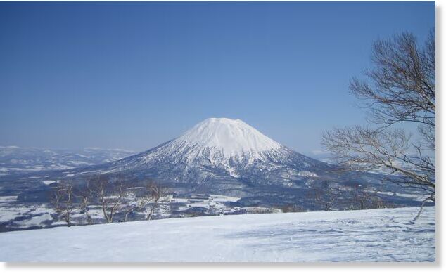 The avalanche hit Mount Yotei in Hokkaido, Japan, on Monday, killing two people from New Zealand.
