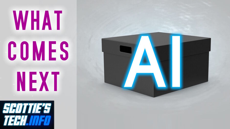 AI's fatal flaw: people!