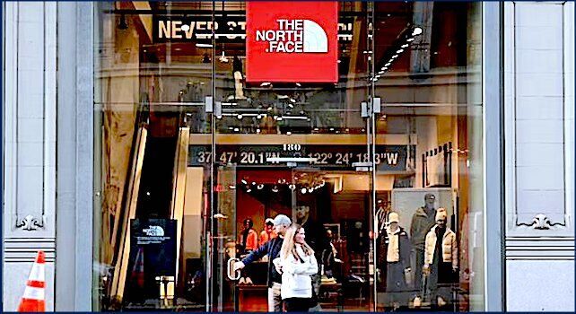 northface
