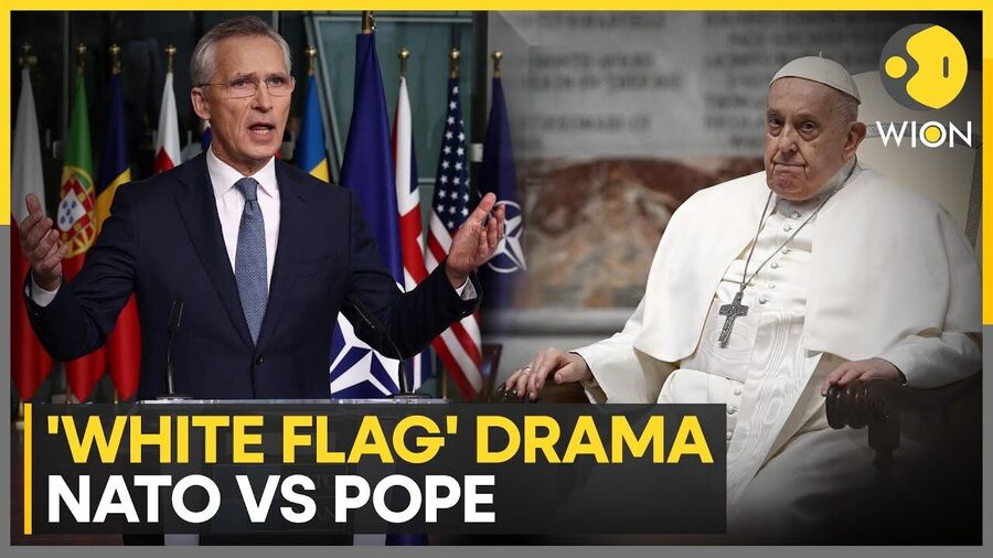 NATO vs Pope