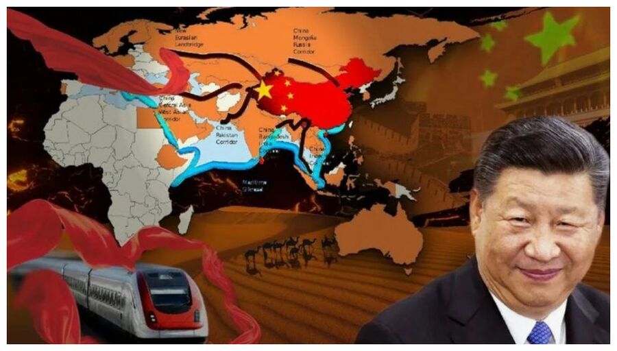 Click to enlarge China Rising