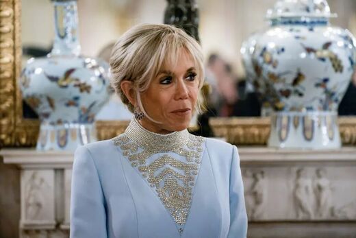 brigitte macron