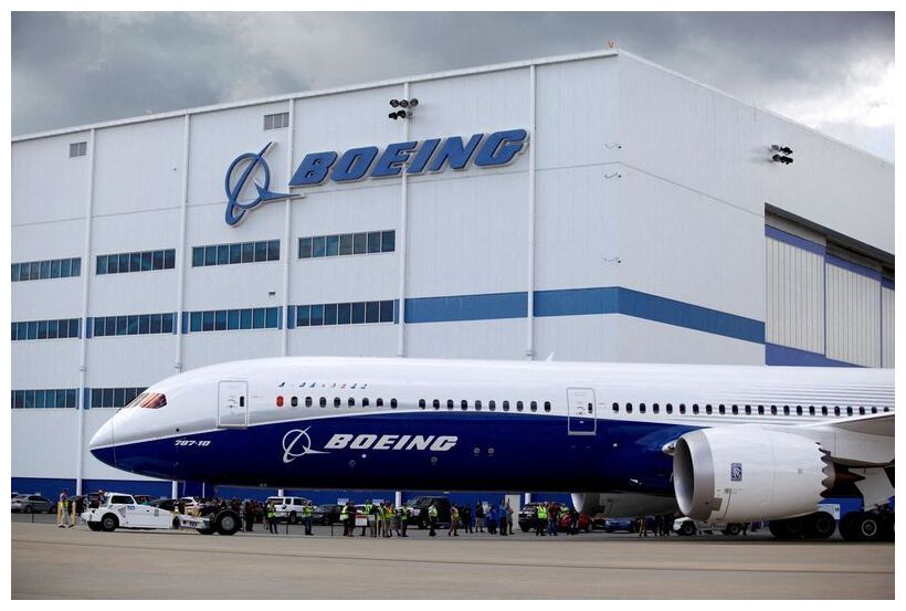 Boeing Dreamliner