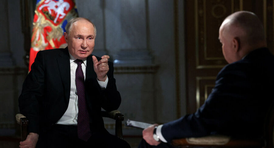 Vladimir Putin