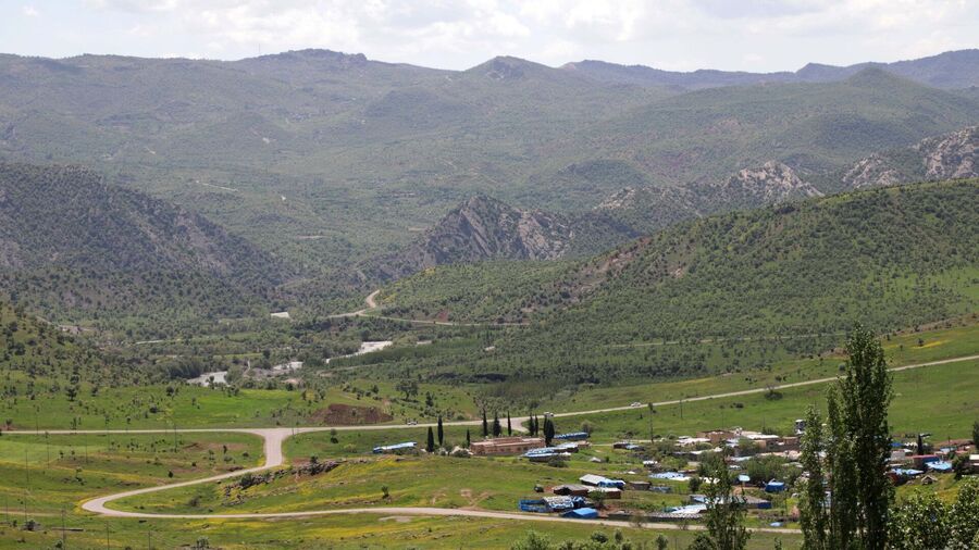Click to enlarge Hiror turkey iraq kurd