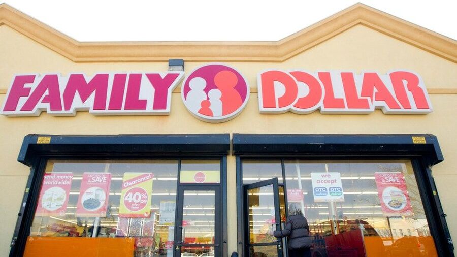 Click to enlarge family dollar stores closing economy
