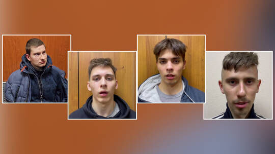 Click to enlarge Russian Volunteer Corps, Kiev-backed terrorists, poison plot