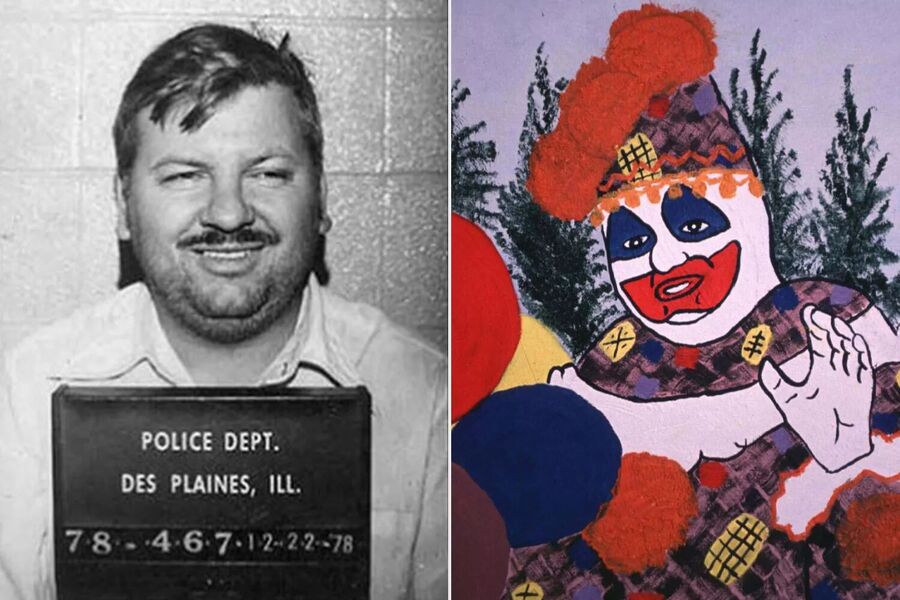 John Wayne Gacy