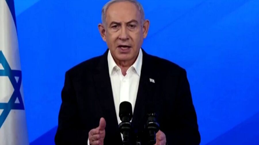 netanyahu