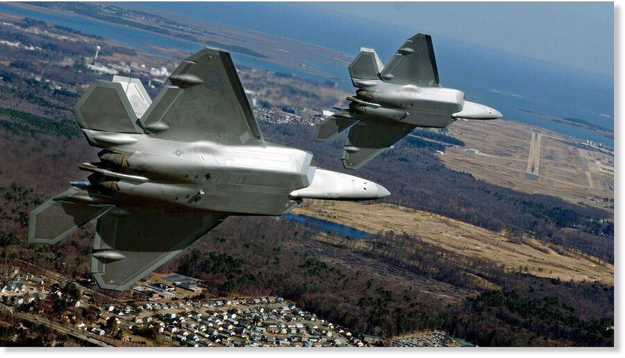 F-22 Raptor