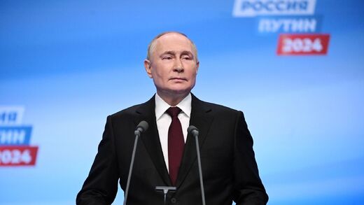 'People Are The Power in Russia' Says Putin as he Wins Fifth Term With Record 87% of Votes