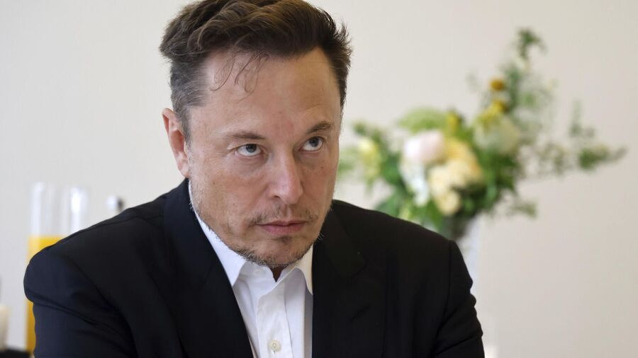 Elon Musk