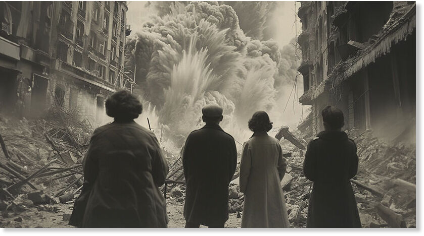 Economic earthquake ahead? The cracks are spreading fast — Society's
