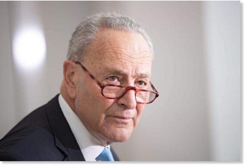 Chuck Schumer