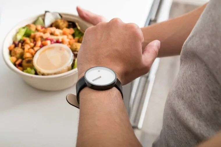 Click to enlarge intermittent fasting