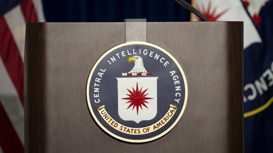 CIA, Langley, Central Intelligence Agency