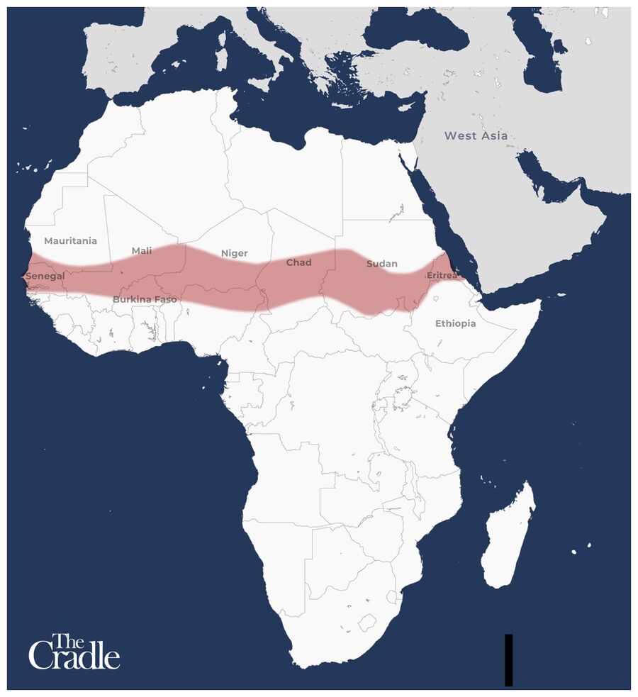 African Sahel states