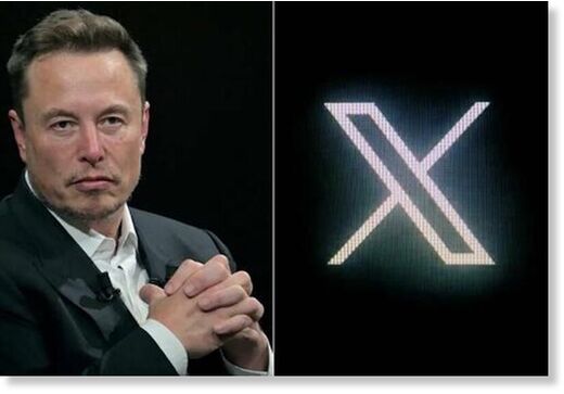 Musk and X