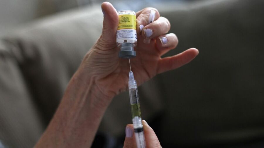 Click to enlarge euthanasia shot