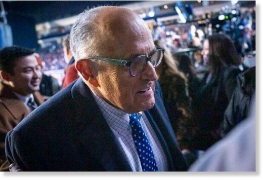 Rudy Giuliani