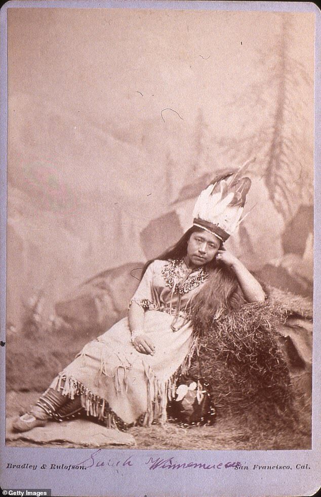 Sarah Winnemucca Hopkins