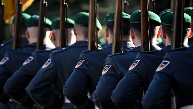 german soldier military  Bundeswehr