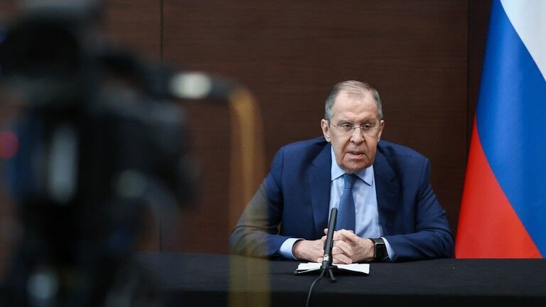 Click to enlarge Sergey Lavrov