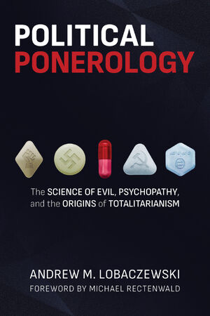 Click to enlarge Political Ponerology book