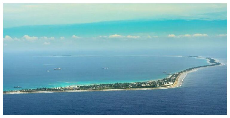 Tuvalu Islands