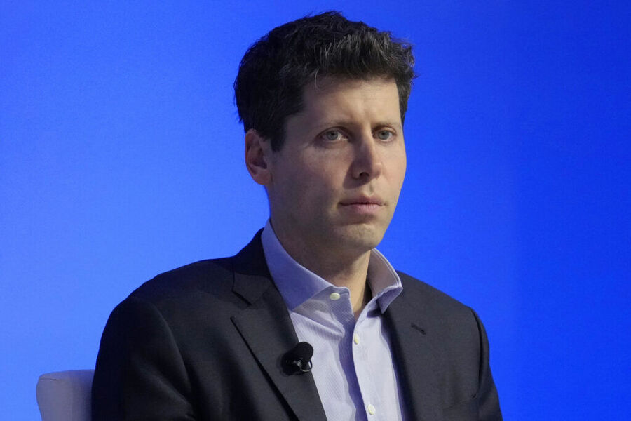 Sam Altman