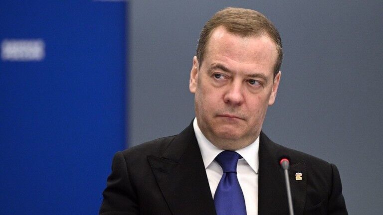 Dmitry Medvedev