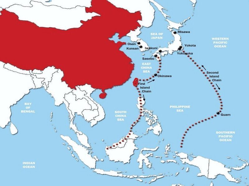 china pacific us
