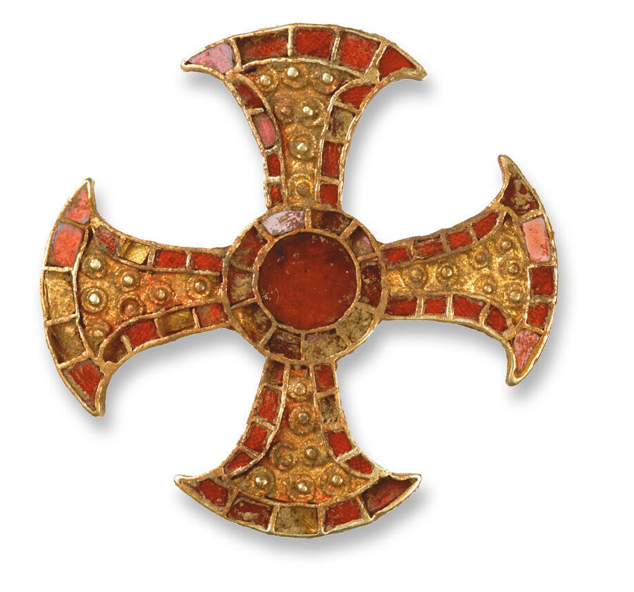 Click to enlarge christian cross