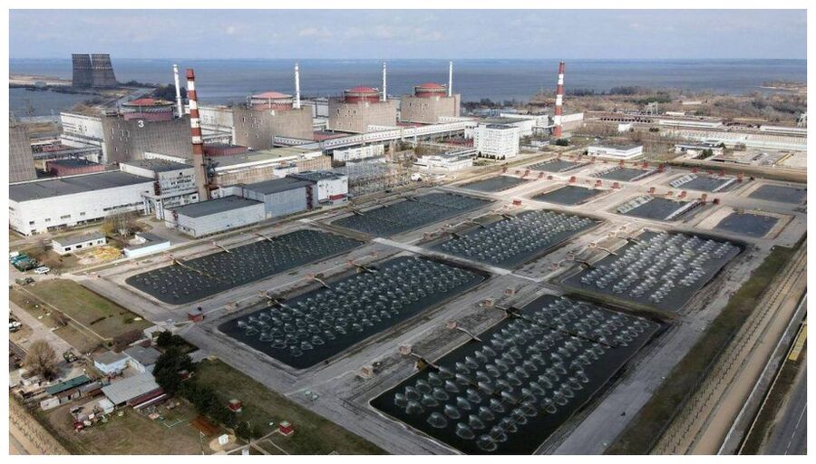 Zaporozyhe Nuclear Power Plant (ZNPP)