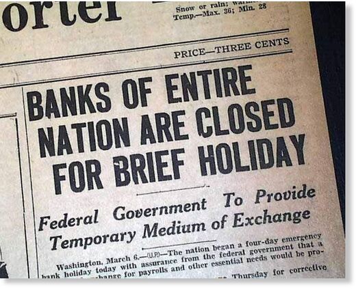 bank holiday