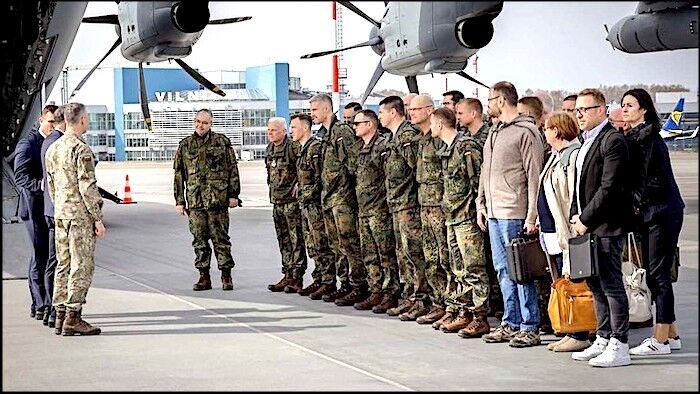 group military