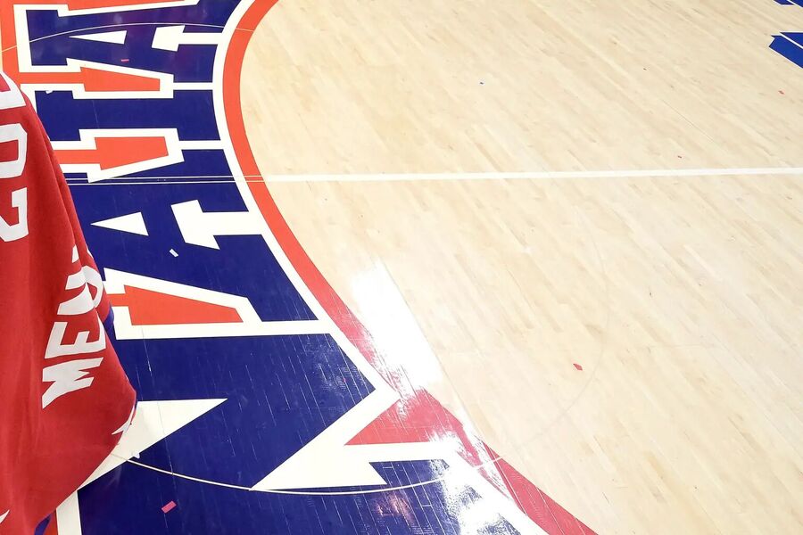 naia basketball court