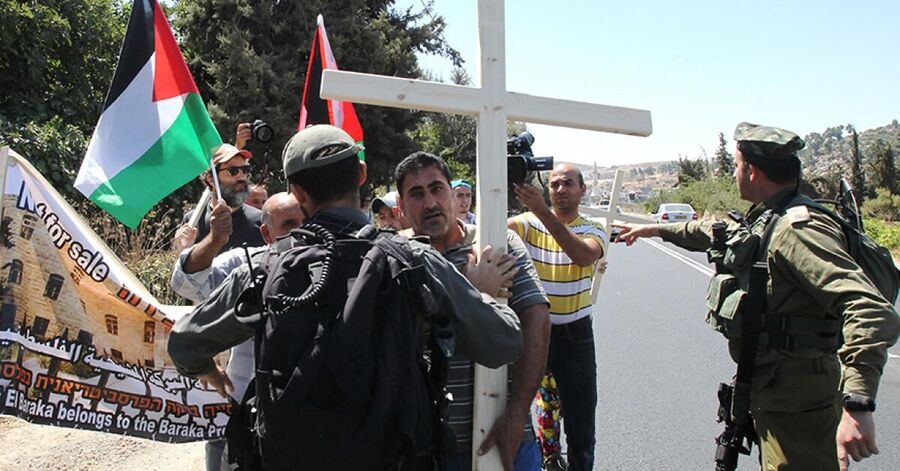 Christian Palestinians