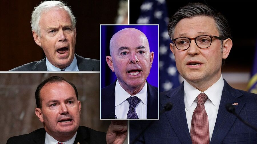 Click to enlarge ron johnson mike lee mike johnson mayarokas