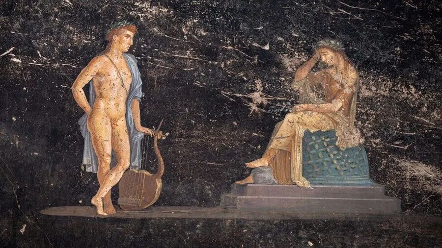 Click to enlarge pompeii