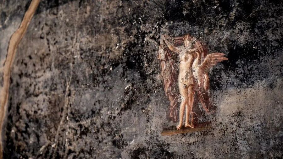 Click to enlarge pompeii