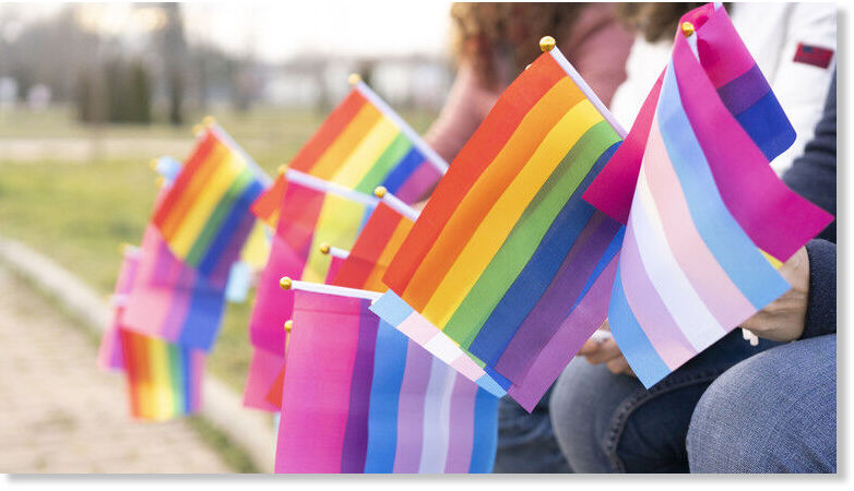Click to enlarge LGBT
