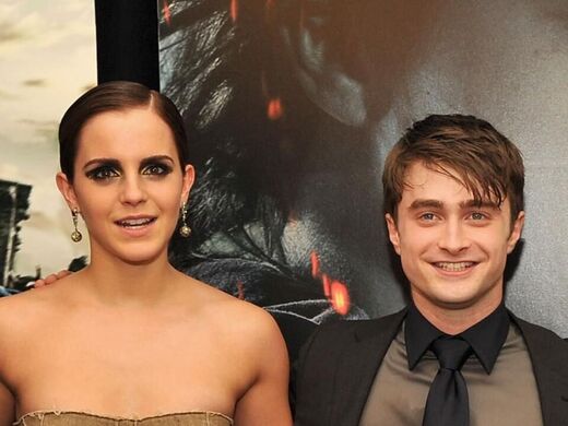 emma watson daniel radcliffe